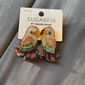 Summer earring. Price is for all.